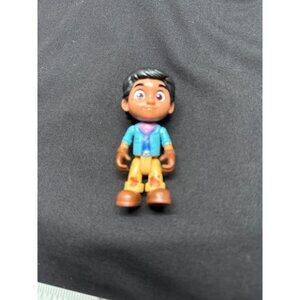 Jazwares LLC Diego Dino Ranch Plastic Figurine 3-Inch Collectible Toy With Movab